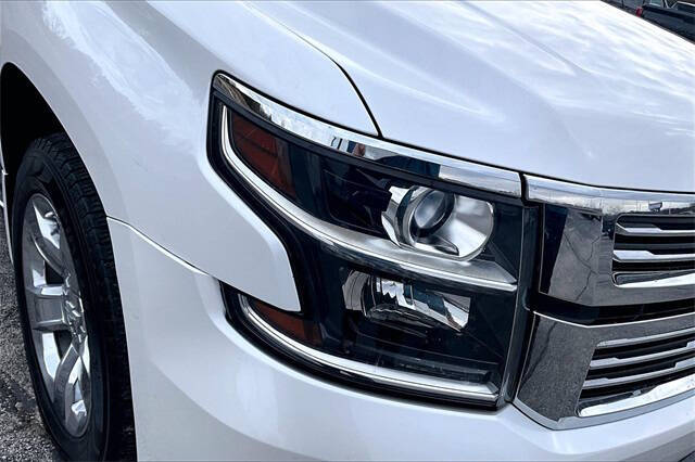 2017 Chevrolet Tahoe Premier