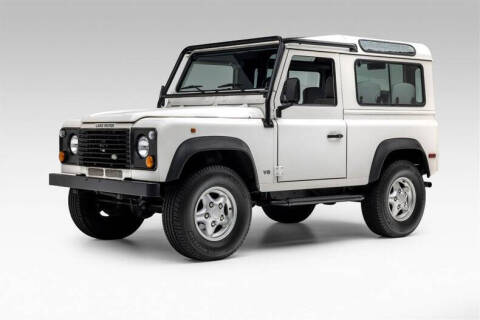 1997 Land Rover Defender 90