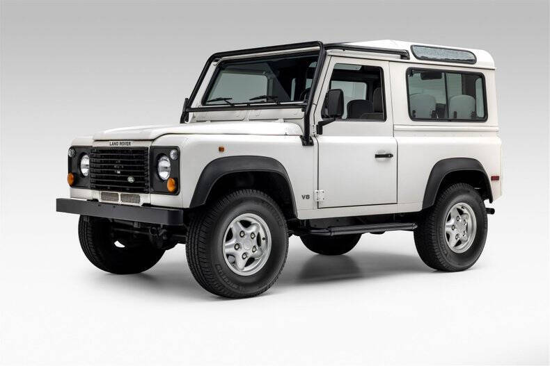 1997 Land Rover Defender 90