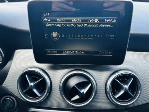 2017 Mercedes-Benz GLA GLA 250