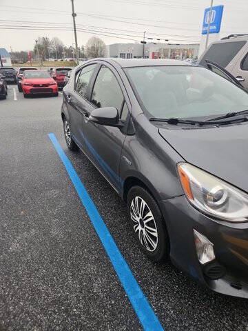2015 Toyota Prius c for sale at DICK BROOKS PRE-OWNED in Lyman SC