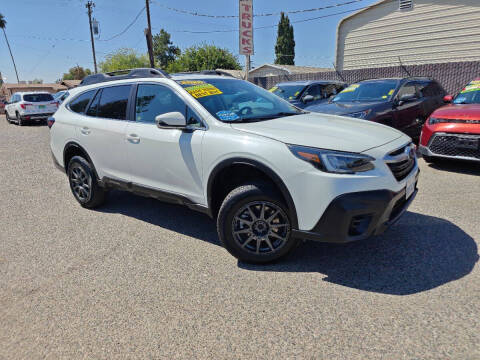 2020 Subaru Outback Premium