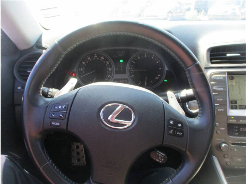 2009 Lexus IS 250