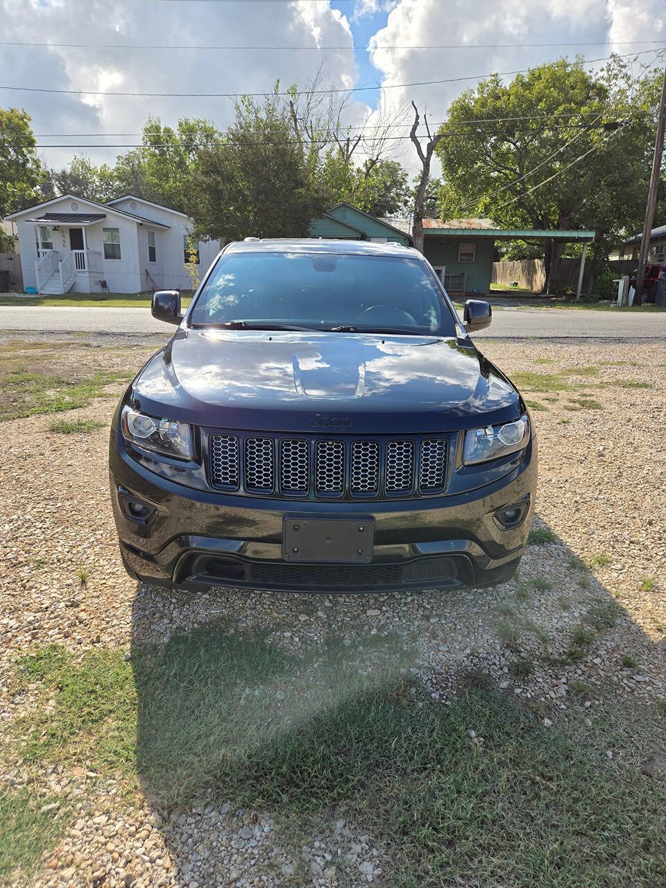 2014 Jeep Grand Cherokee for sale at Outback Auto Group in New Braunfels, TX