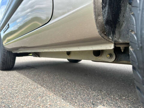 2002 Chevrolet Tracker