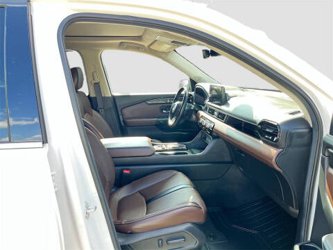 2024 Honda Pilot Elite