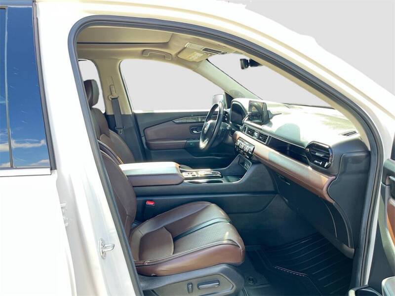 2024 Honda Pilot Elite