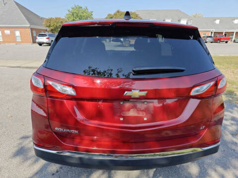 2018 Chevrolet Equinox LT