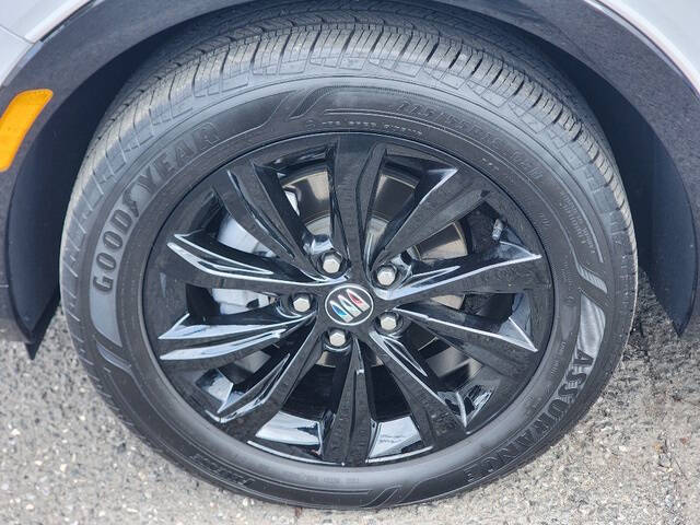 2025 Buick Envista Sport Touring