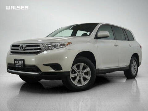 2013 Toyota Highlander