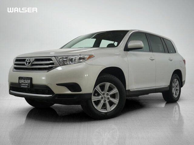 2013 Toyota Highlander