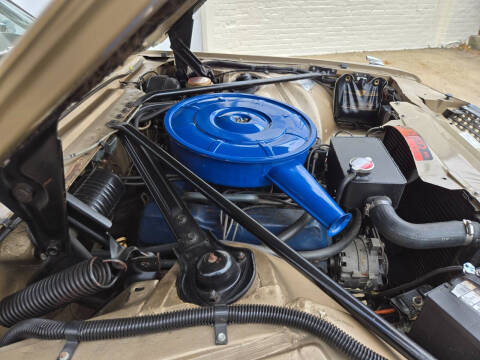 1966 Ford Thunderbird