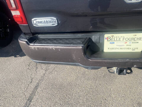 2022 RAM 2500 Limited Longhorn