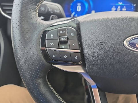 2024 Ford Explorer ST
