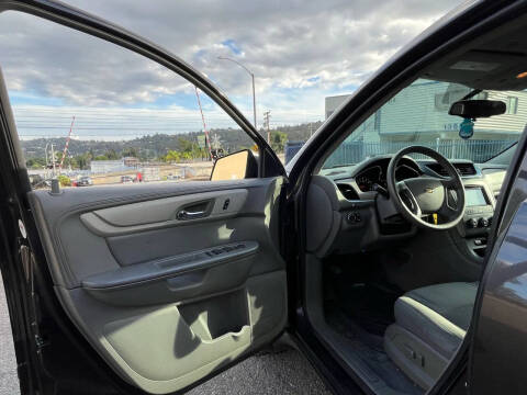 2016 Chevrolet Traverse LS