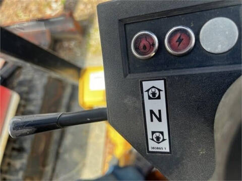 1990 Caterpillar T50D