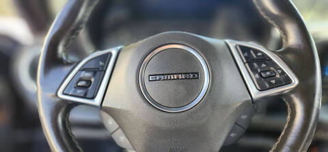 2021 Chevrolet Camaro LT1