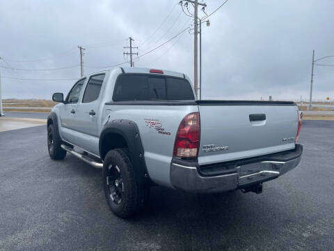 2006 Toyota Tacoma