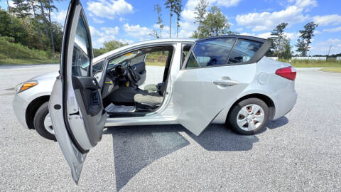2014 Kia Forte