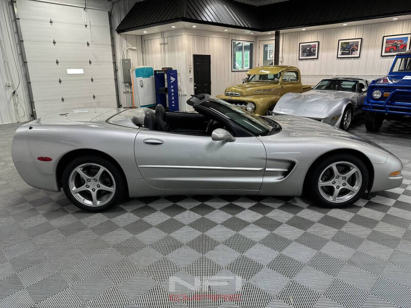 2004 Chevrolet Corvette