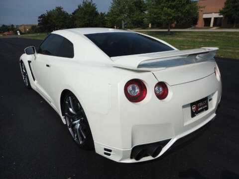 2015 Nissan GT-R Premium