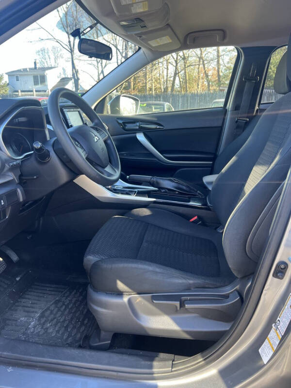 2019 Mitsubishi Eclipse Cross ES