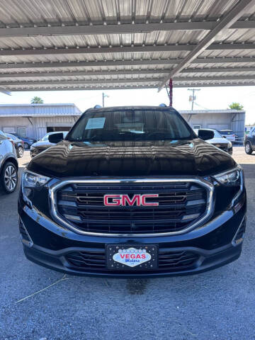 2020 GMC Terrain SLE