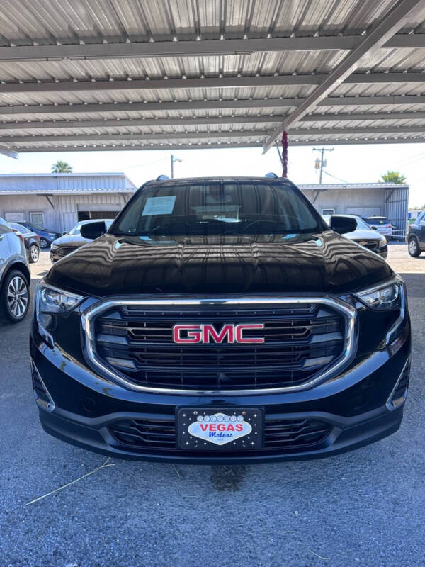 2020 GMC Terrain SLE