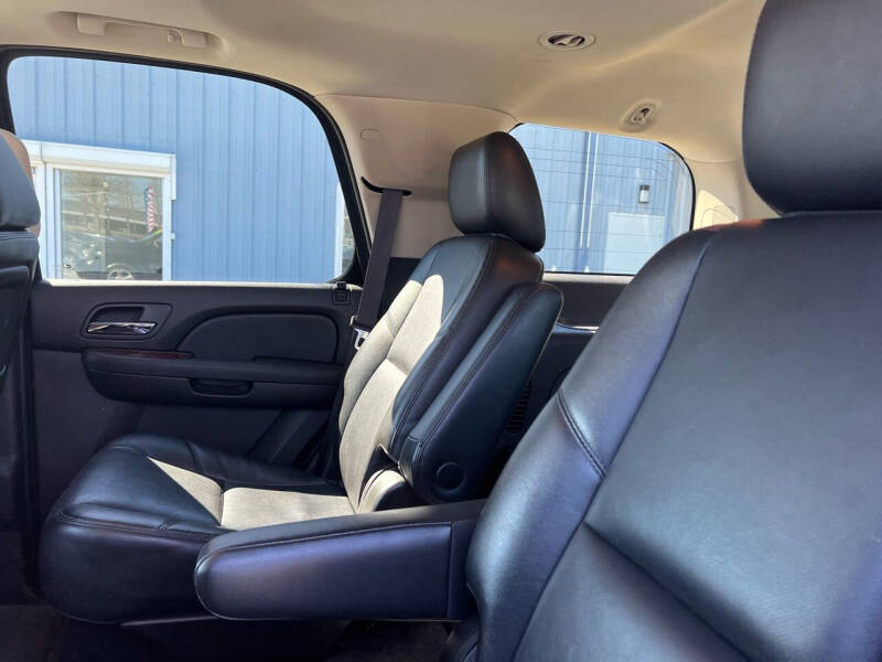 2012 Chevrolet Tahoe LTZ