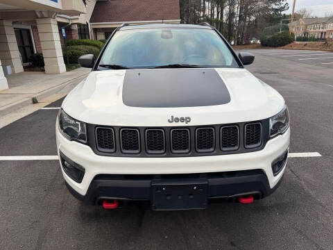 2019 Jeep Compass Trailhawk