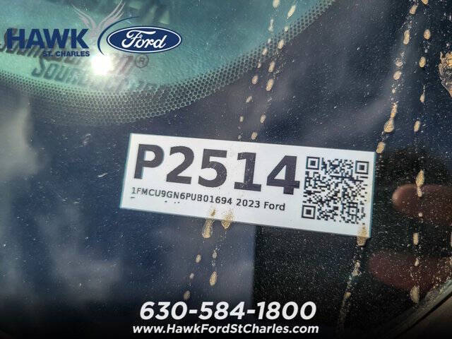 2023 Ford Escape Active