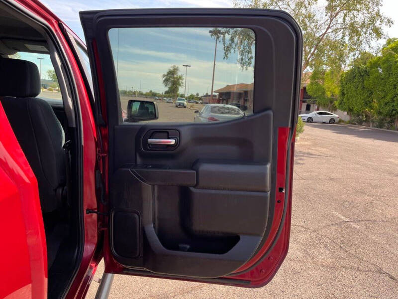2020 Chevrolet Silverado 1500