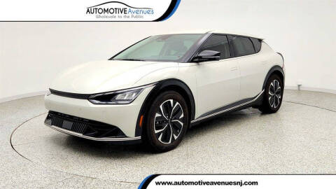 2024 Kia EV6 Wind