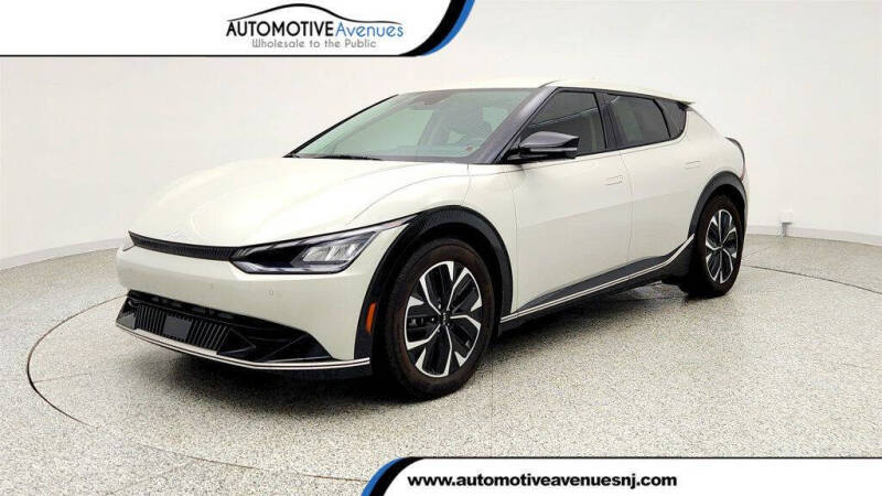 2024 Kia EV6 Wind