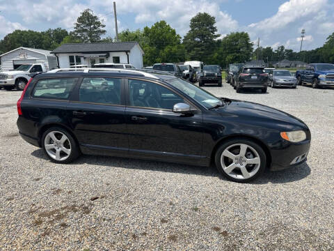 2010 Volvo V70 3.2