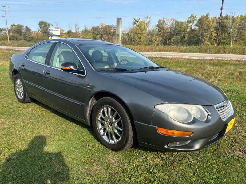 2004 Chrysler 300M for sale at Sunshine Auto Sales in Menasha WI