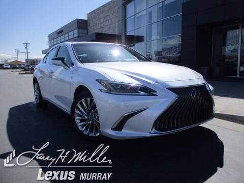 2021 Lexus ES 250