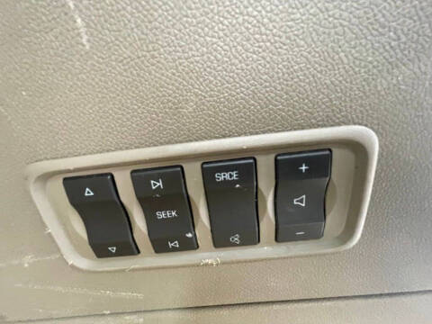 2014 GMC Acadia Denali