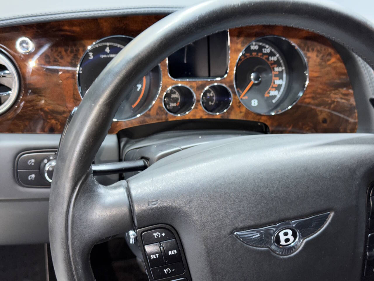 2007 Bentley Continental 42