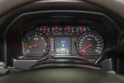 2015 Chevrolet Silverado 1500 LS