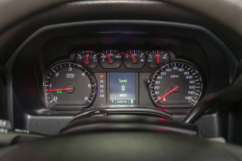 2015 Chevrolet Silverado 1500 LS