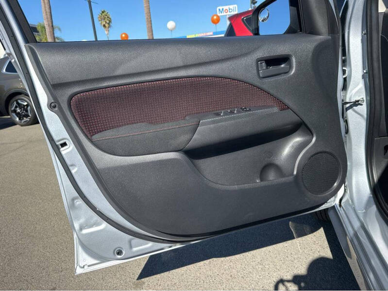 2024 Mitsubishi Mirage G4 Black Edition