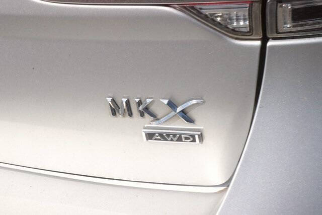 2015 Lincoln MKX