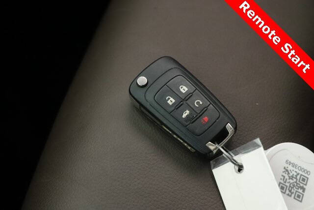 2015 Chevrolet Cruze LTZ Auto