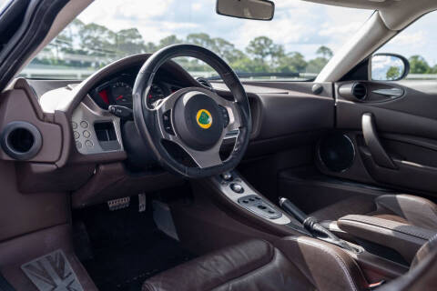 2013 Lotus Evora 2+2