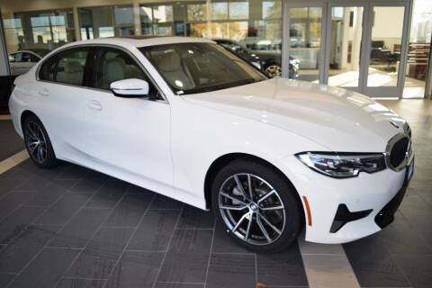 2021 BMW 3 Series for sale at BMW OF NEWPORT in Middletown RI