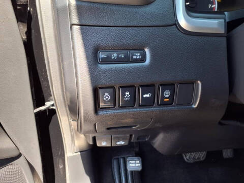 2023 Nissan Murano Platinum