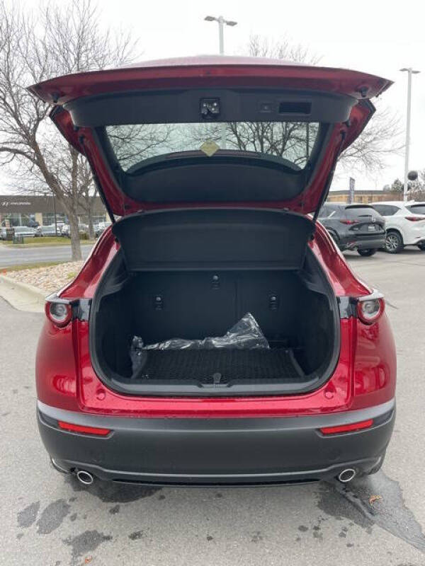 2026 Mazda CX-30 2.5 S Select Sport