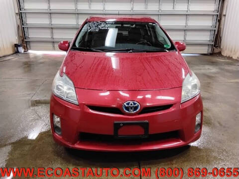 2010 Toyota Prius II