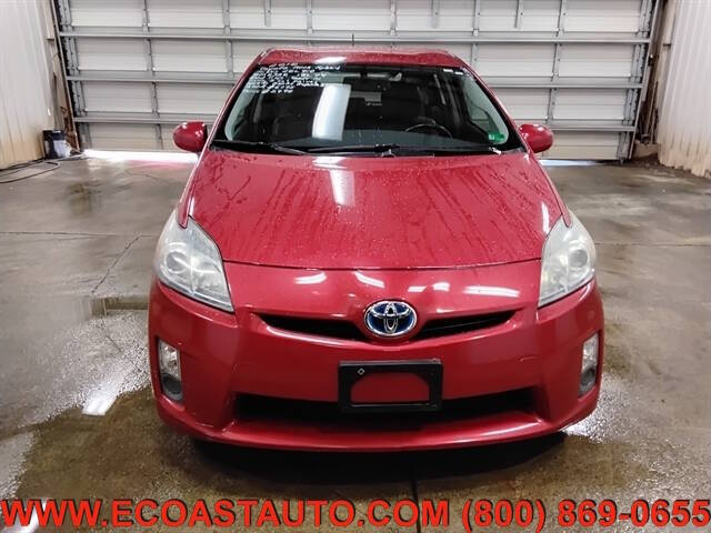 2010 Toyota Prius II